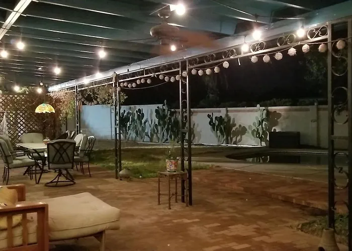 Private Oasis With Pool & Large Backyard * Tucson